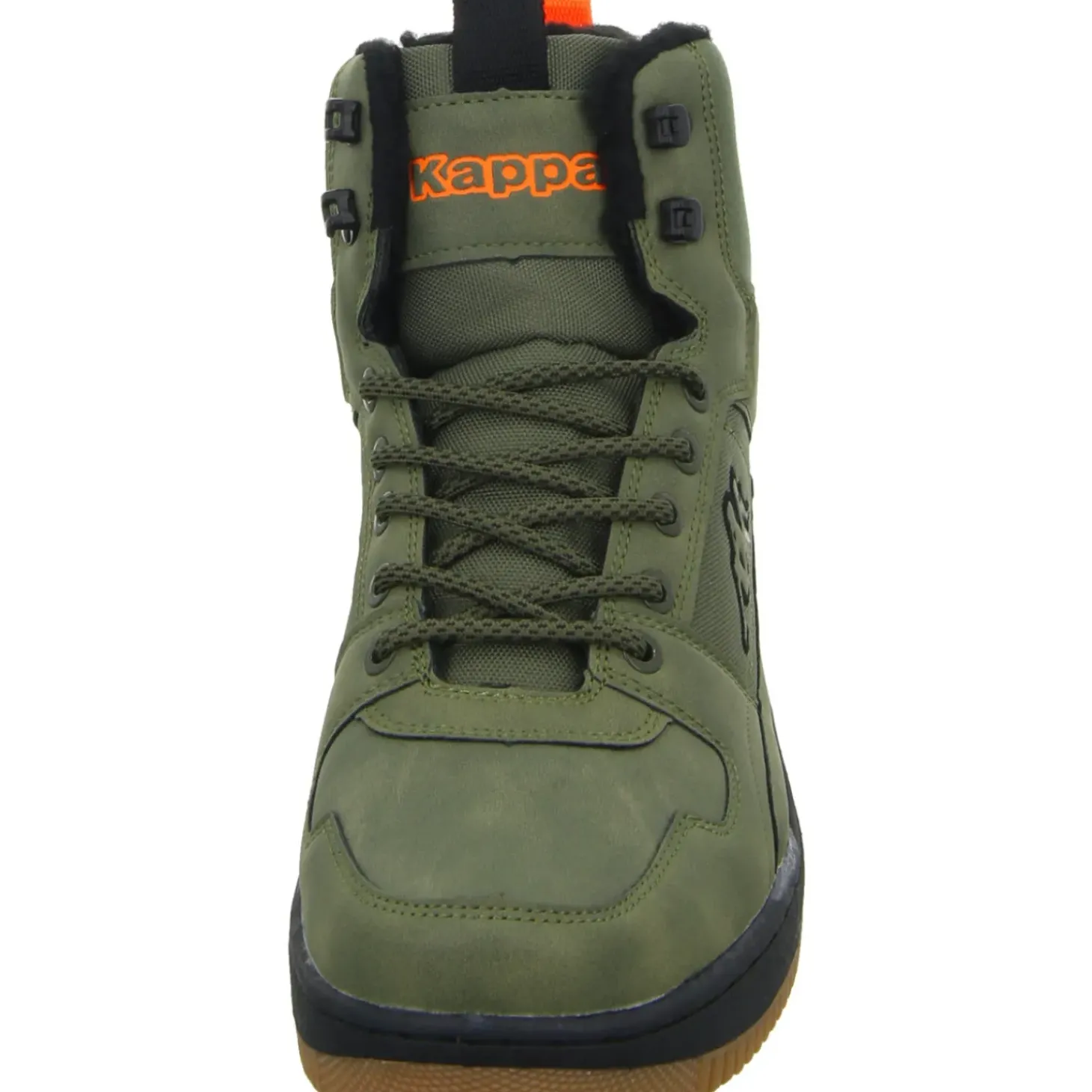 Kappa Schnürstiefelette Warmfutter Freizeit (casual) STYLECODE: 243046FUR SHAB FUR