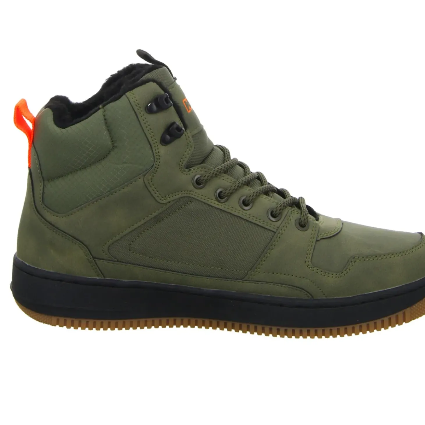Kappa Schnürstiefelette Warmfutter Freizeit (casual) STYLECODE: 243046FUR SHAB FUR