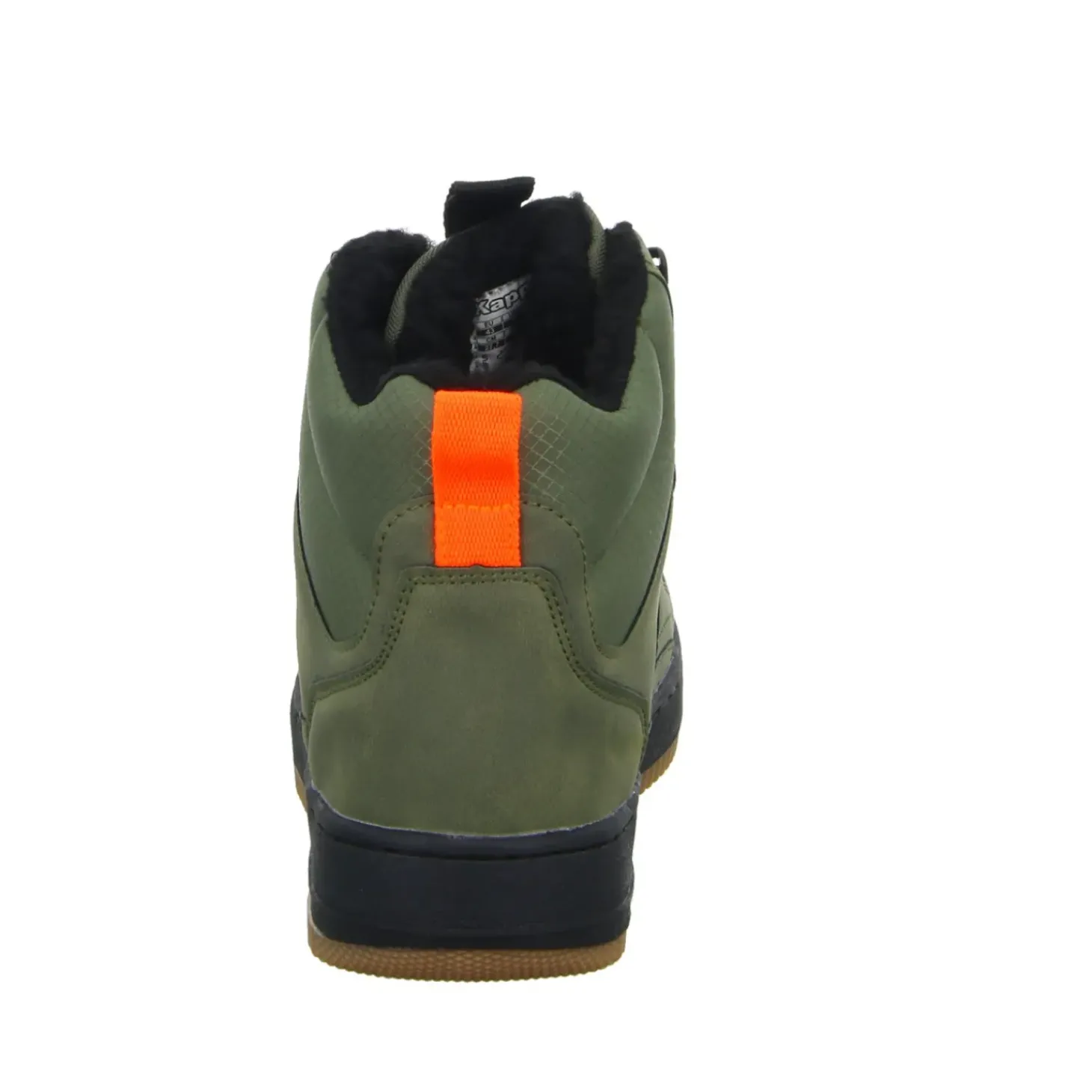 Kappa Schnürstiefelette Warmfutter Freizeit (casual) STYLECODE: 243046FUR SHAB FUR