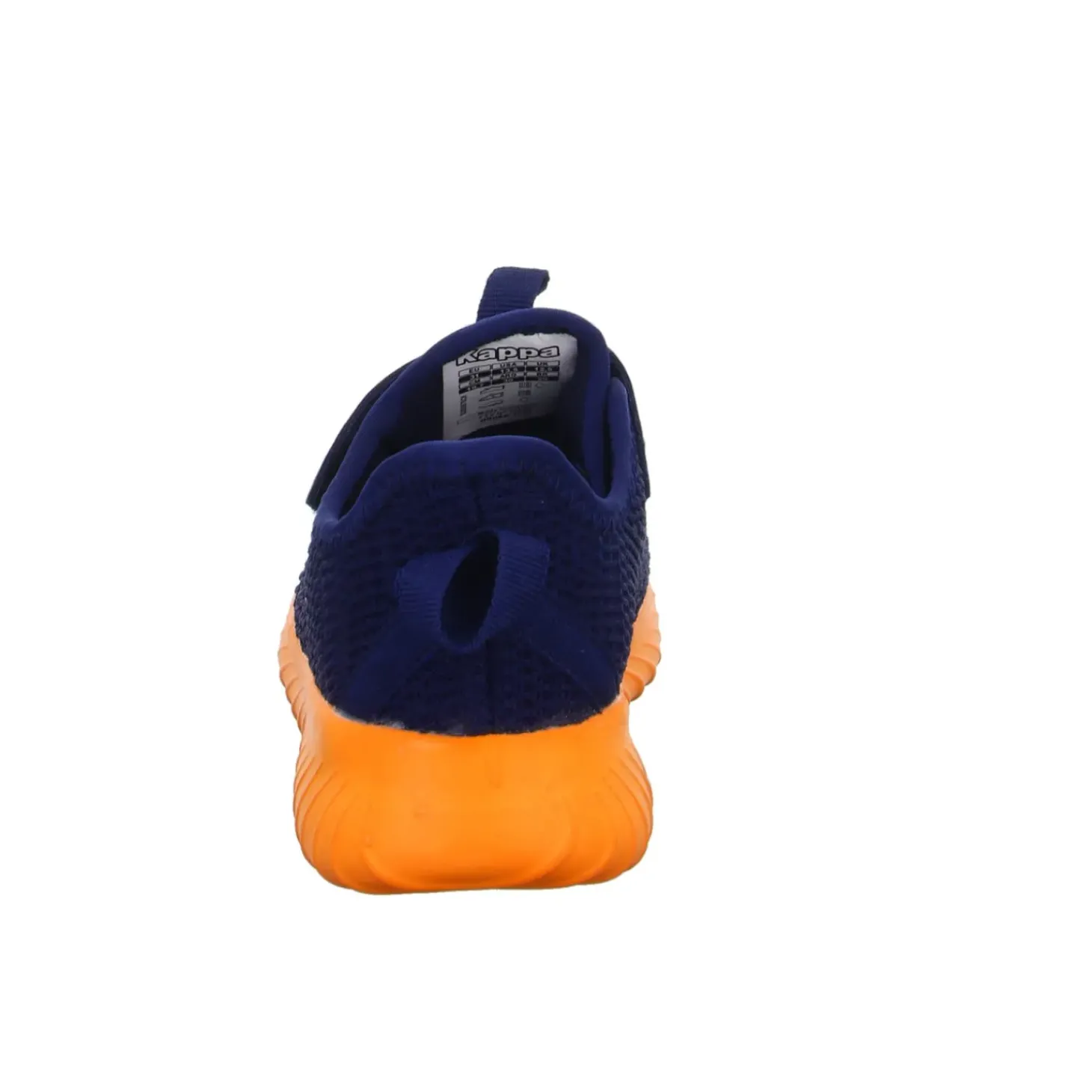 Kappa Slipper/Kletthalbschuh (casual) STYLECODE: 260907BCK 6744 Capilot BC K