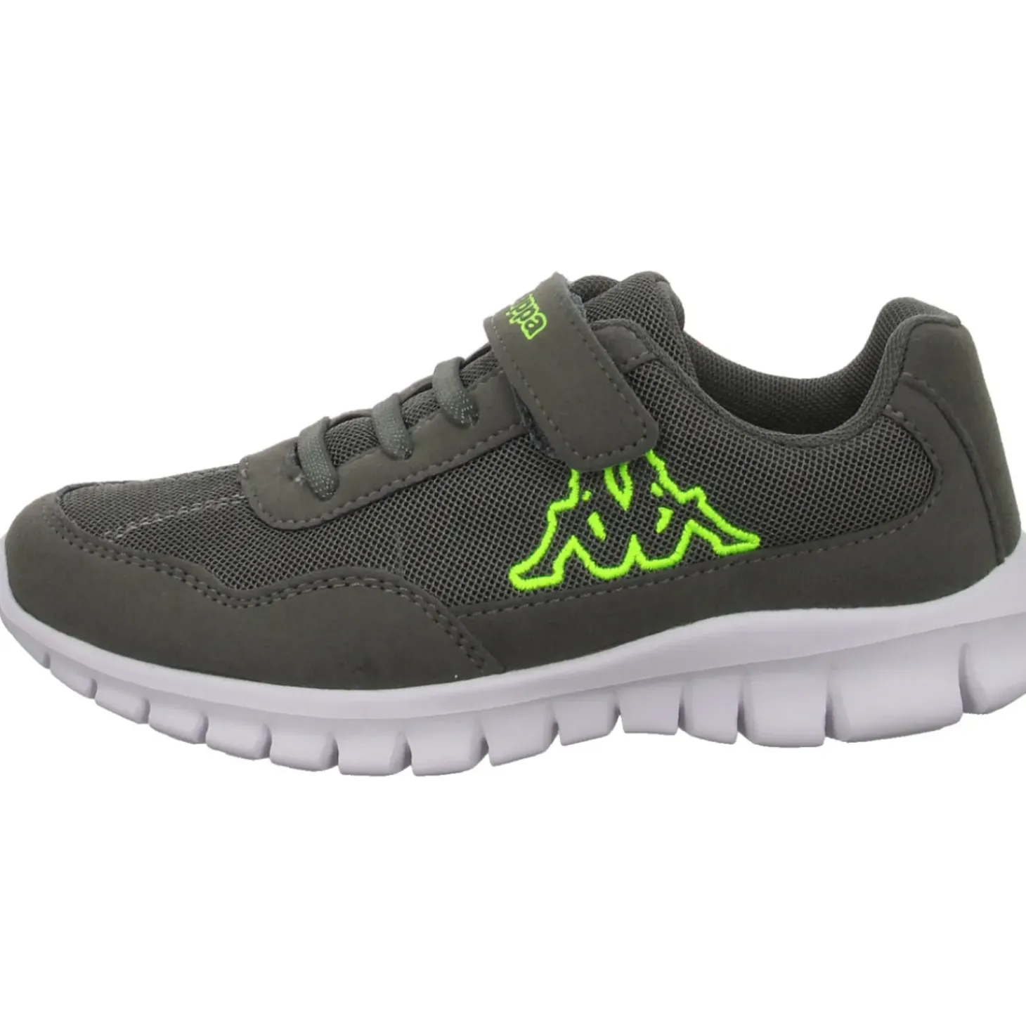 Kappa Slipper/Kletthalbschuh (casual) STYLECODE: 260604K FOLLOW K