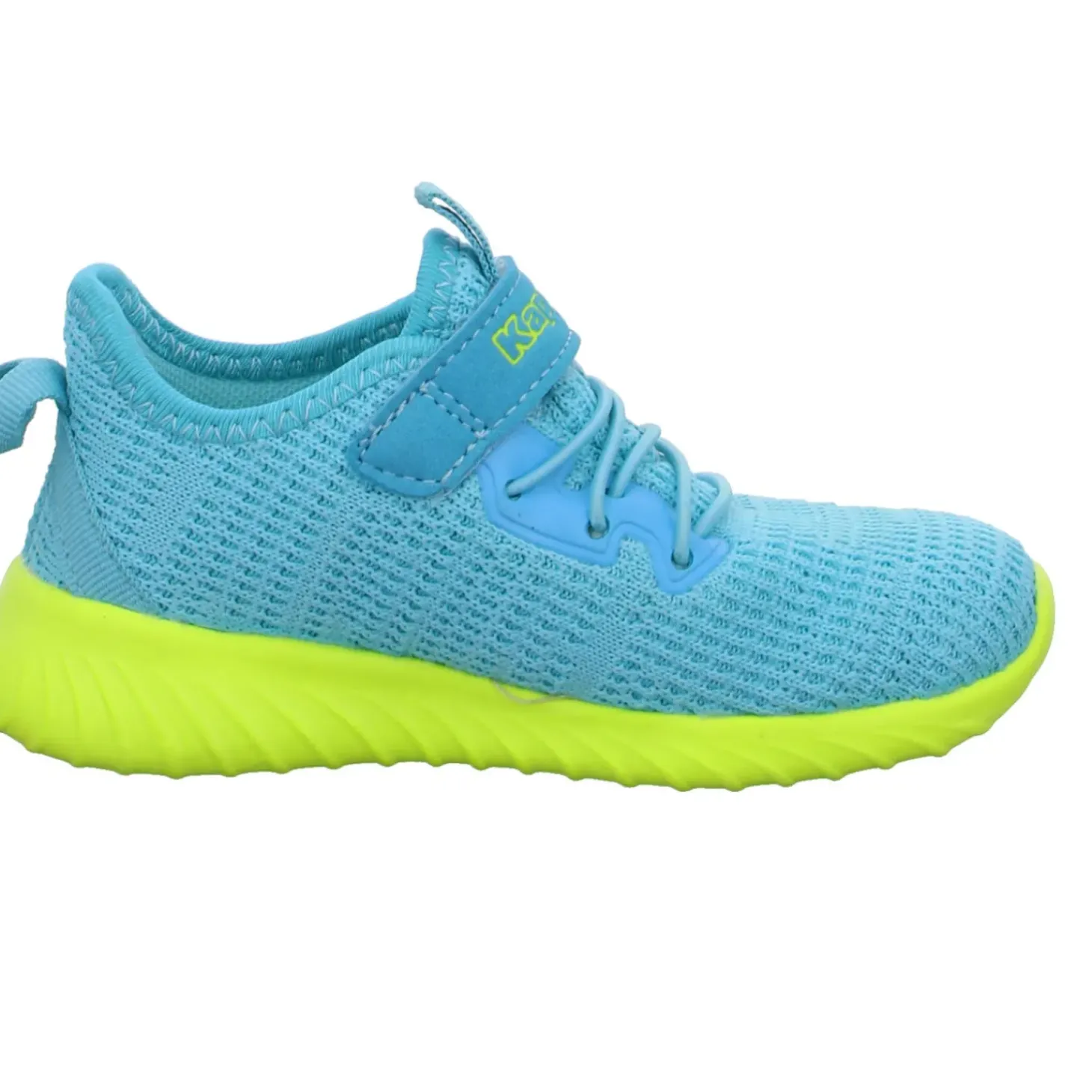Kappa Slipper/Kletthalbschuh (casual) STYLECODE: 260907BCK 6630 Capilot BC K