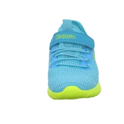 Kappa Slipper/Kletthalbschuh (casual) STYLECODE: 260907BCK 6630 Capilot BC K