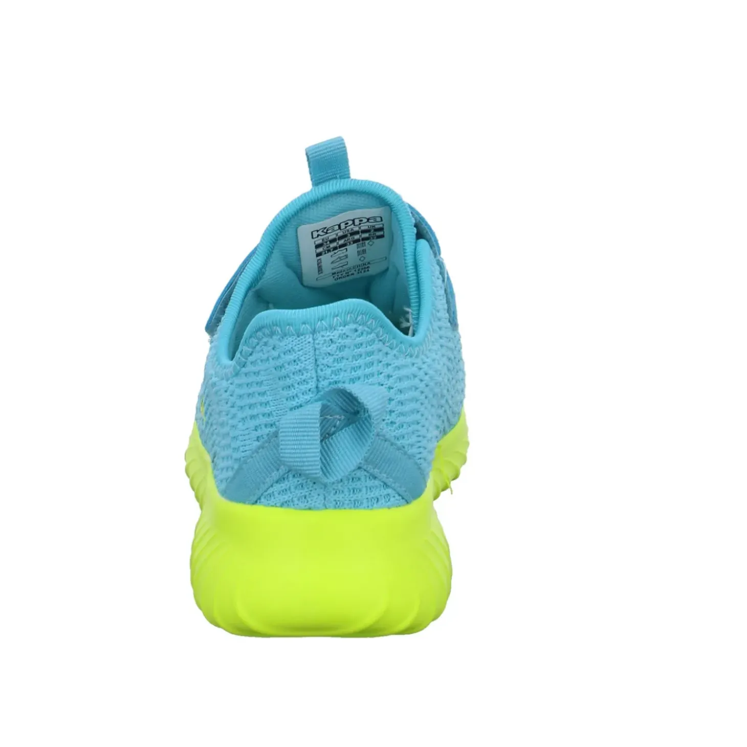 Kappa Slipper/Kletthalbschuh (casual) STYLECODE: 260907BCK Capilot BC K Capilot BC K