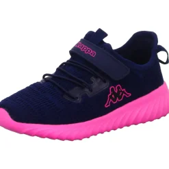 Kappa Slipper/Kletthalbschuh (casual) STYLECODE: 260907BCK 6722 Capilot BC K