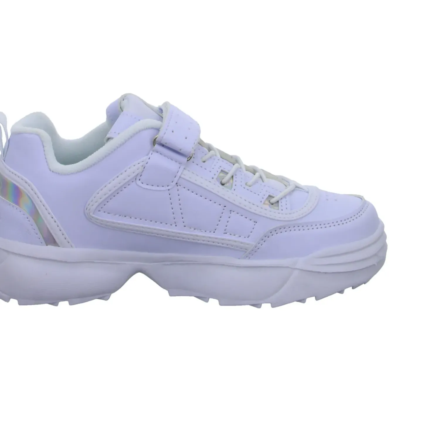 Kappa Slipper/Kletthalbschuh (casual) STYLECODE: 260782GCK RAVE GC K