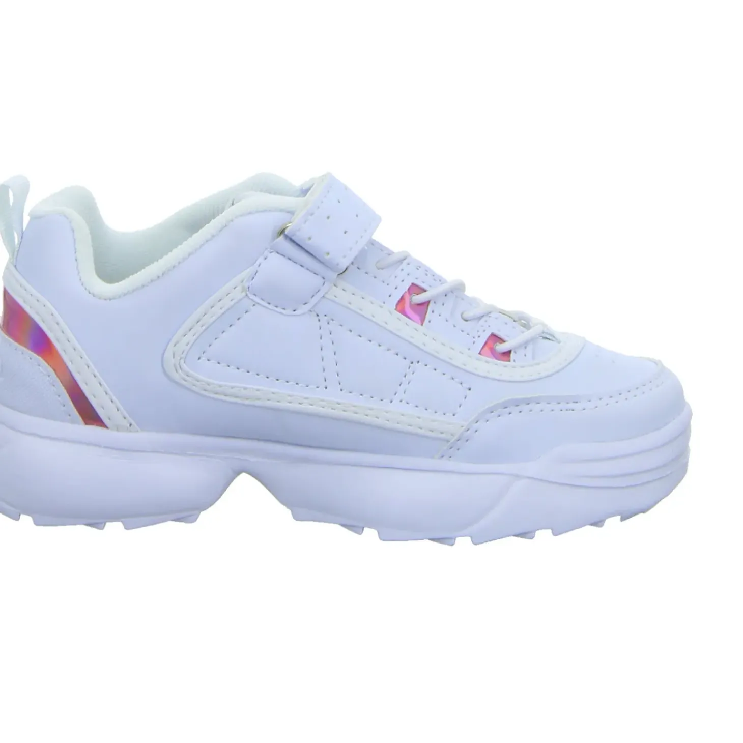 Kappa Slipper/Kletthalbschuh (casual) STYLECODE: 260782GCK RAVE GC K