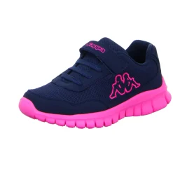 Kappa Slipper/Kletthalbschuh (casual) STYLECODE: 260982BCK Valdis BC K