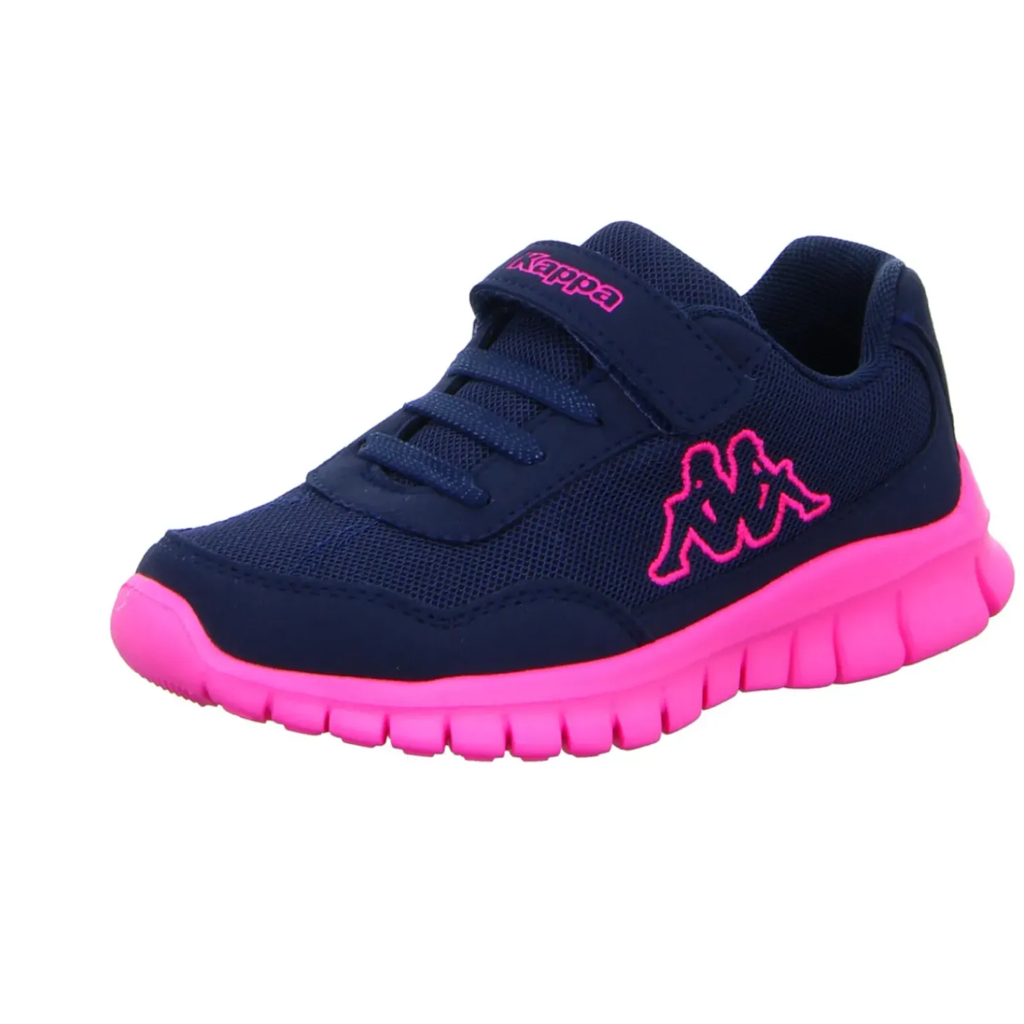 Kappa Slipper/Kletthalbschuh (casual) STYLECODE: 260982BCK Valdis BC K