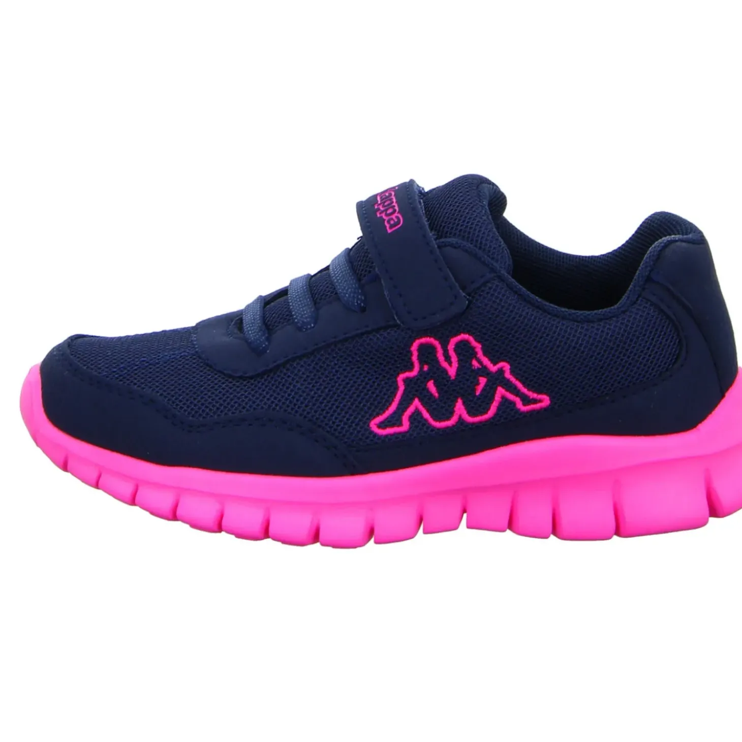 Kappa Slipper/Kletthalbschuh (casual) STYLECODE: 260982BCK Valdis BC K