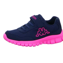 Kappa Slipper/Kletthalbschuh (casual) STYLECODE: 260982BCK Valdis BC K