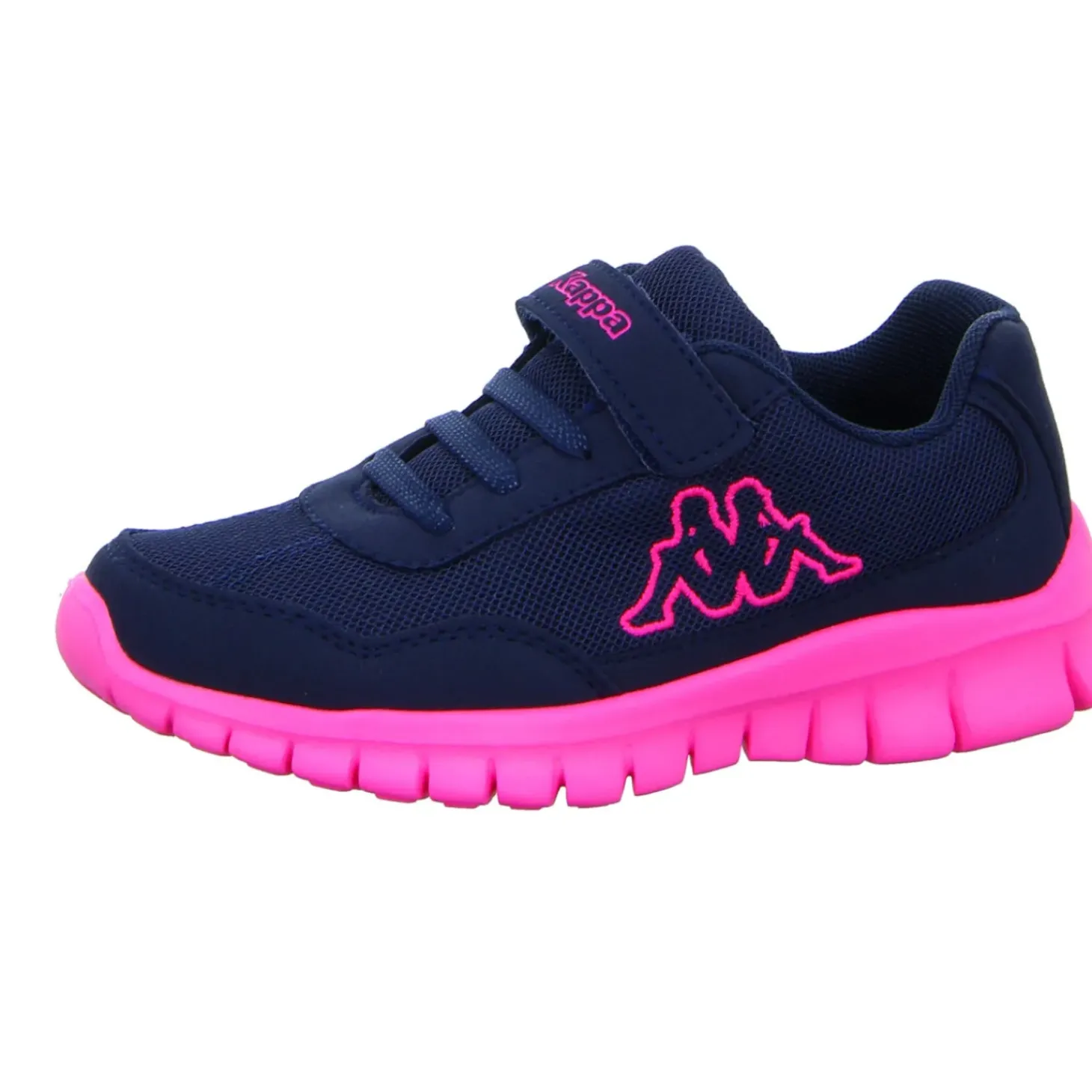 Kappa Slipper/Kletthalbschuh (casual) STYLECODE: 260982BCK Valdis BC K