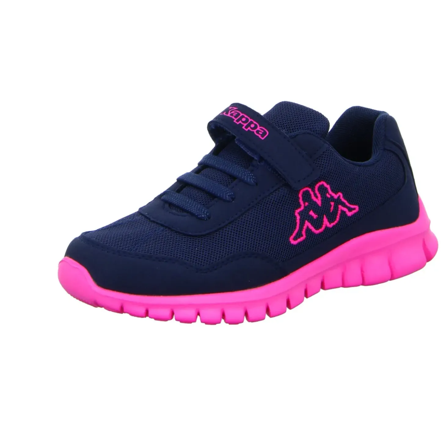 Kappa Slipper/Kletthalbschuh (casual) STYLECODE: 260982BCK Valdis BC K
