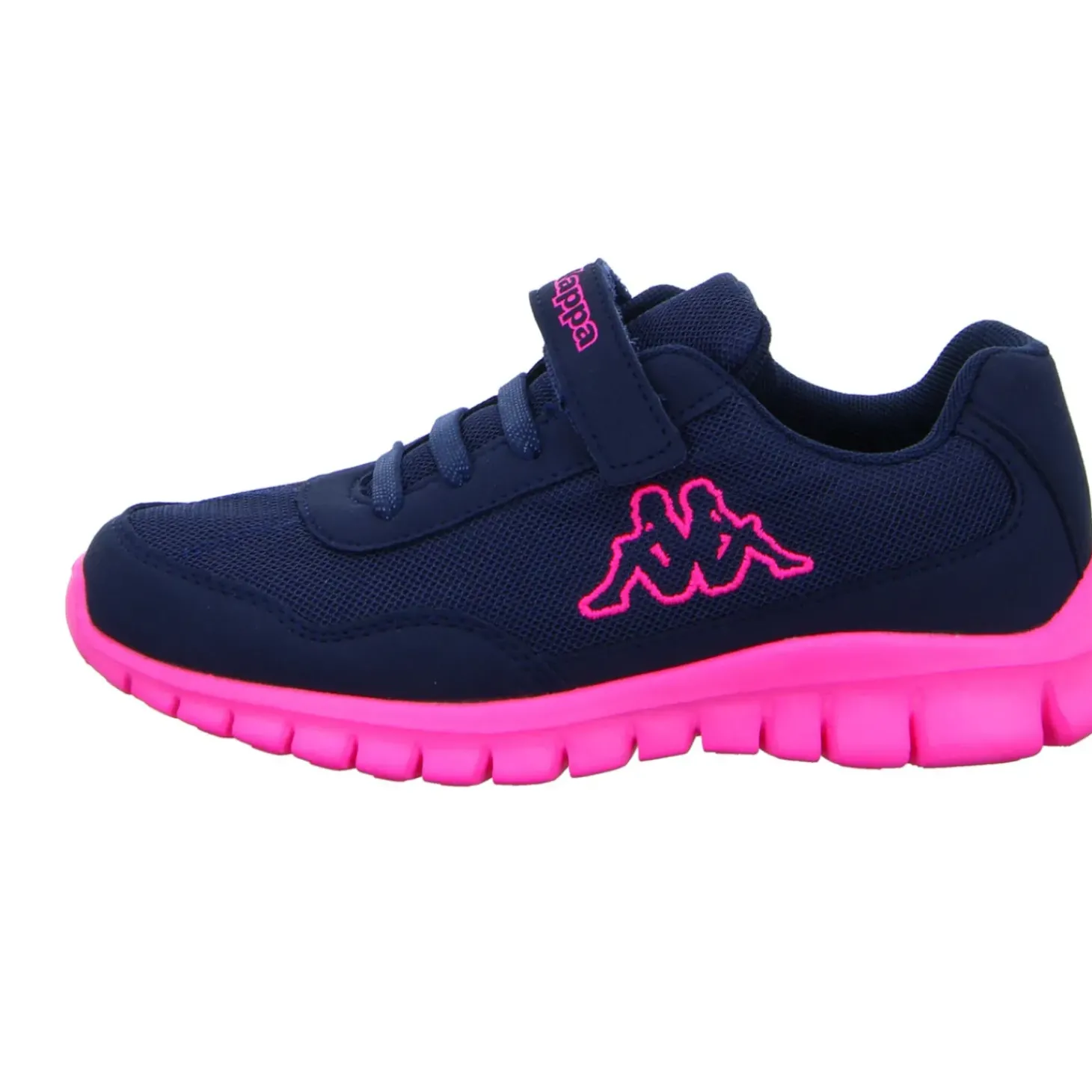 Kappa Slipper/Kletthalbschuh (casual) STYLECODE: 260982BCK Valdis BC K
