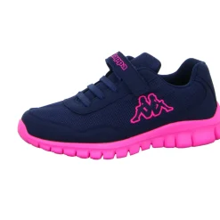 Kappa Slipper/Kletthalbschuh (casual) STYLECODE: 260982BCK Valdis BC K