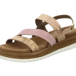 Lazamani Keil Sandalette ab 30mm Sohlenhöhe