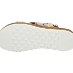 Lazamani Keil Sandalette ab 30mm Sohlenhöhe