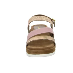 Lazamani Keil Sandalette ab 30mm Sohlenhöhe