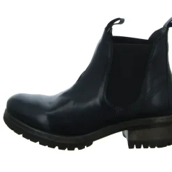 Lazamani Schlupf-/Reißverschlußstiefelette Kaltfutter bis 35mm Absatz (casual)