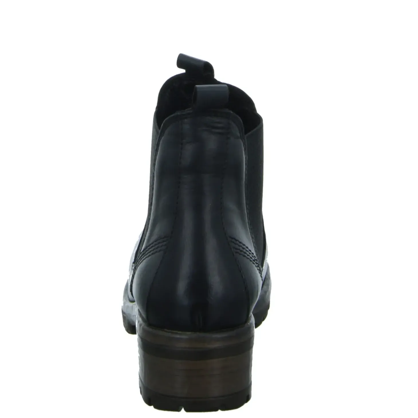 Lazamani Schlupf-/Reißverschlußstiefelette Kaltfutter bis 35mm Absatz (casual)