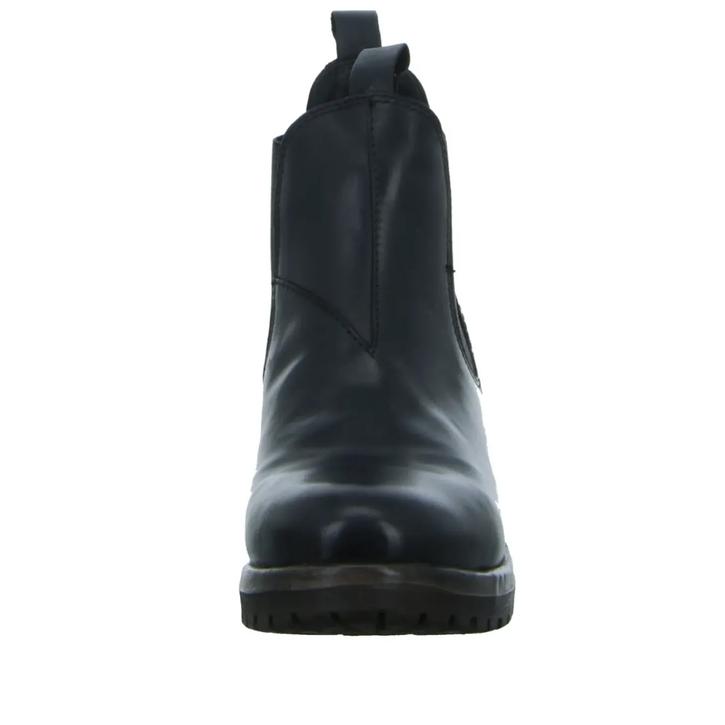 Lazamani Schlupf-/Reißverschlußstiefelette Kaltfutter bis 35mm Absatz (casual)