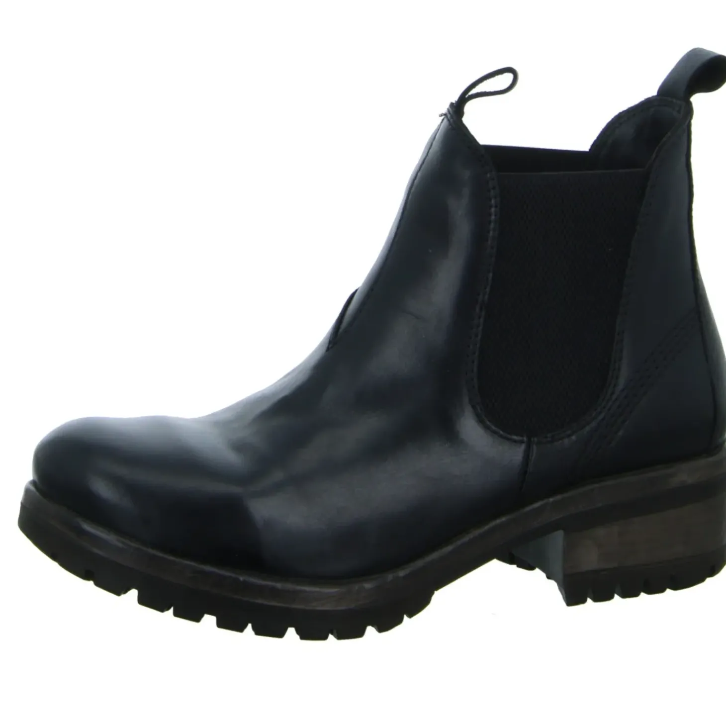 Lazamani Schlupf-/Reißverschlußstiefelette Kaltfutter bis 35mm Absatz (casual)