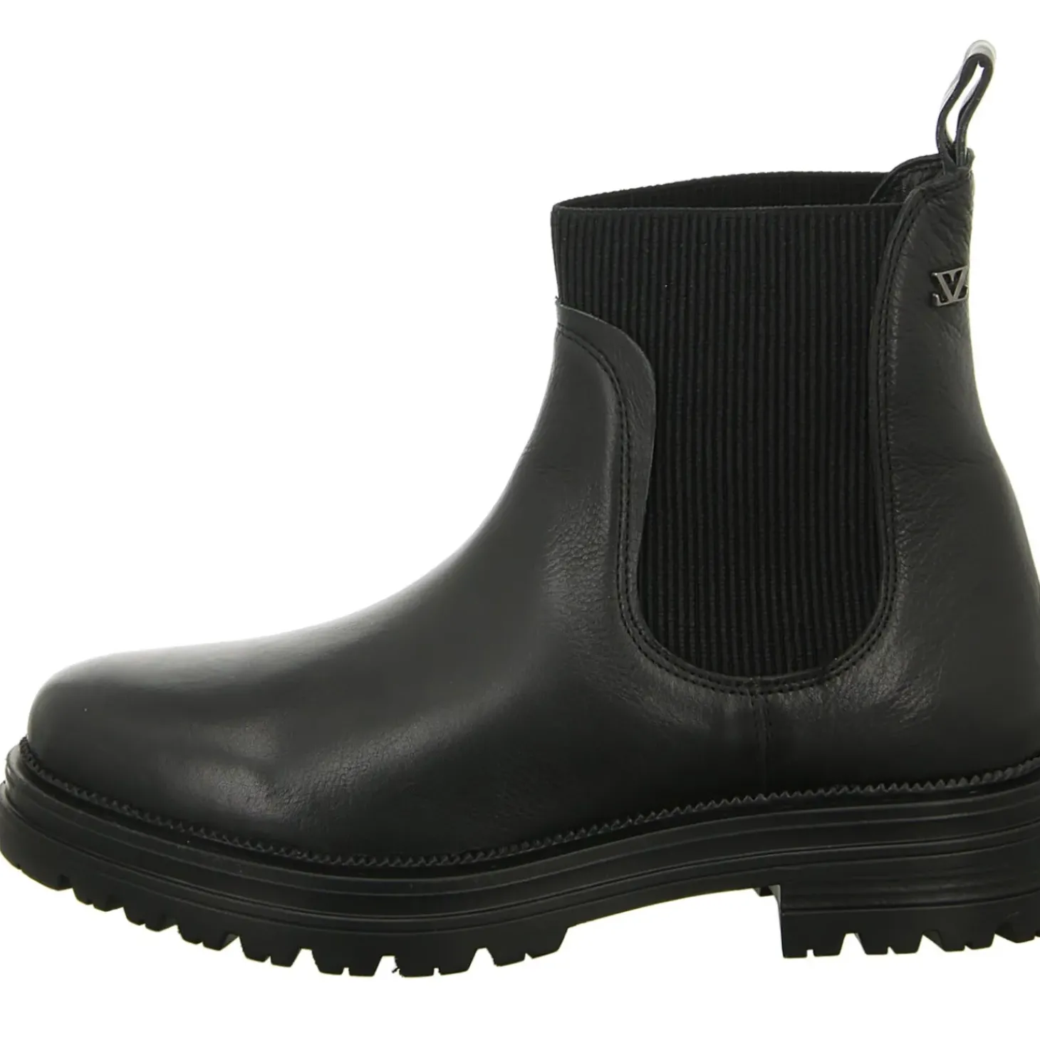 Lazamani Schlupf-/Reißverschlußstiefelette Kaltfutter bis 35mm Absatz (casual)