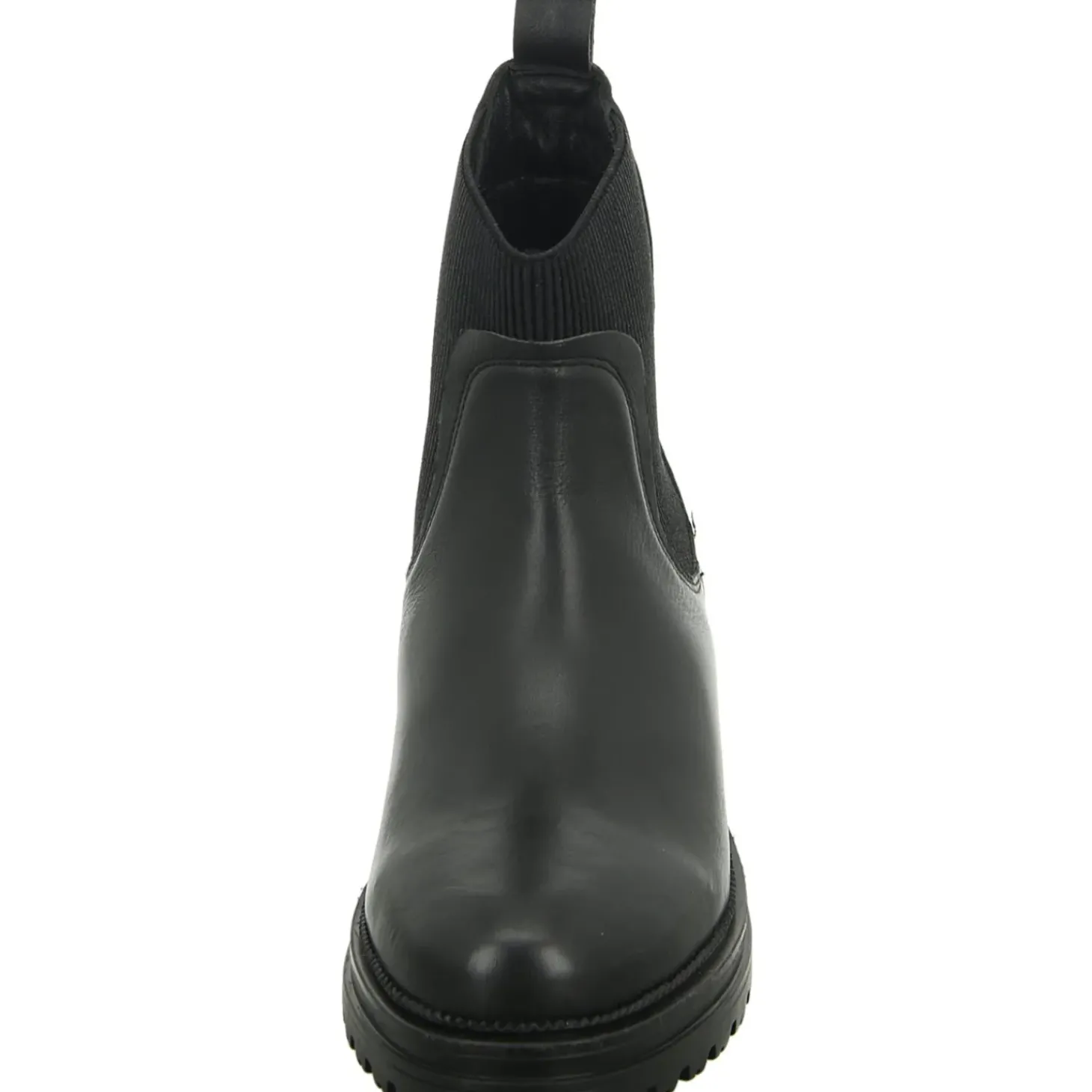 Lazamani Schlupf-/Reißverschlußstiefelette Kaltfutter bis 35mm Absatz (casual)