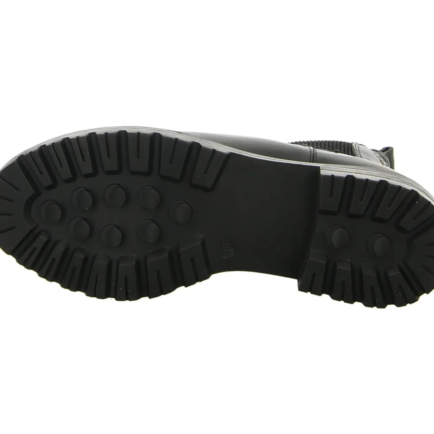 Lazamani Schlupf-/Reißverschlußstiefelette Kaltfutter bis 35mm Absatz (casual)