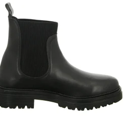 Lazamani Schlupf-/Reißverschlußstiefelette Kaltfutter bis 35mm Absatz (casual)