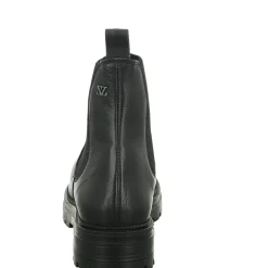 Lazamani Schlupf-/Reißverschlußstiefelette Kaltfutter bis 35mm Absatz (casual)