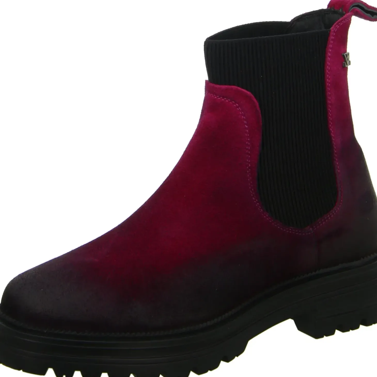 Lazamani Schlupf-/Reißverschlußstiefelette Kaltfutter bis 35mm Absatz (casual)