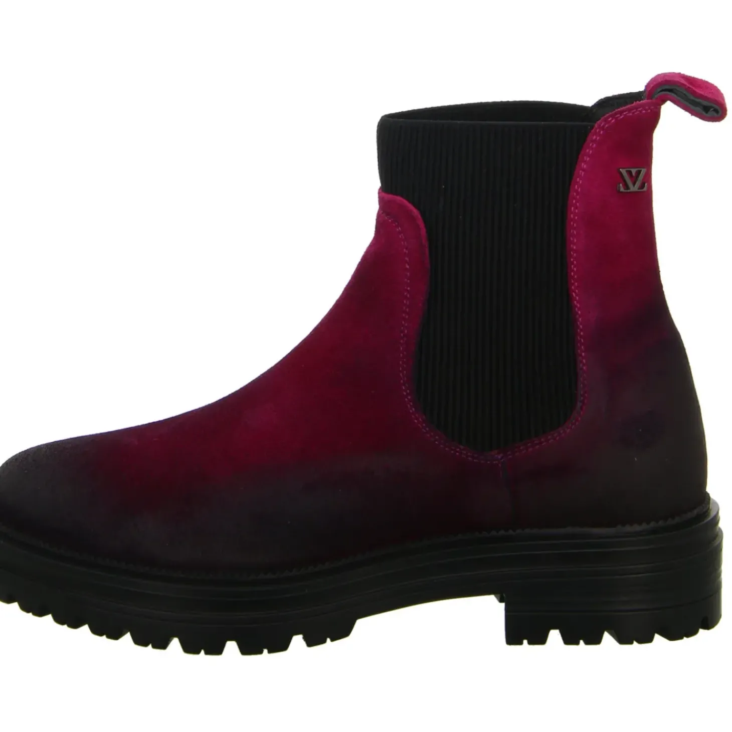 Lazamani Schlupf-/Reißverschlußstiefelette Kaltfutter bis 35mm Absatz (casual)