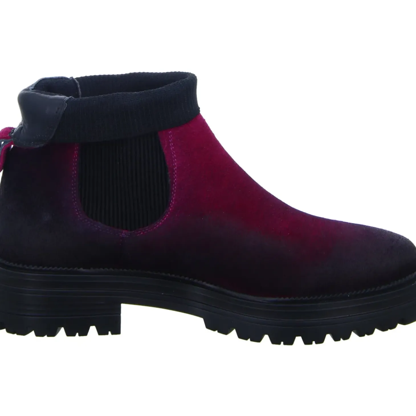 Lazamani Schlupf-/Reißverschlußstiefelette Kaltfutter bis 35mm Absatz (casual)