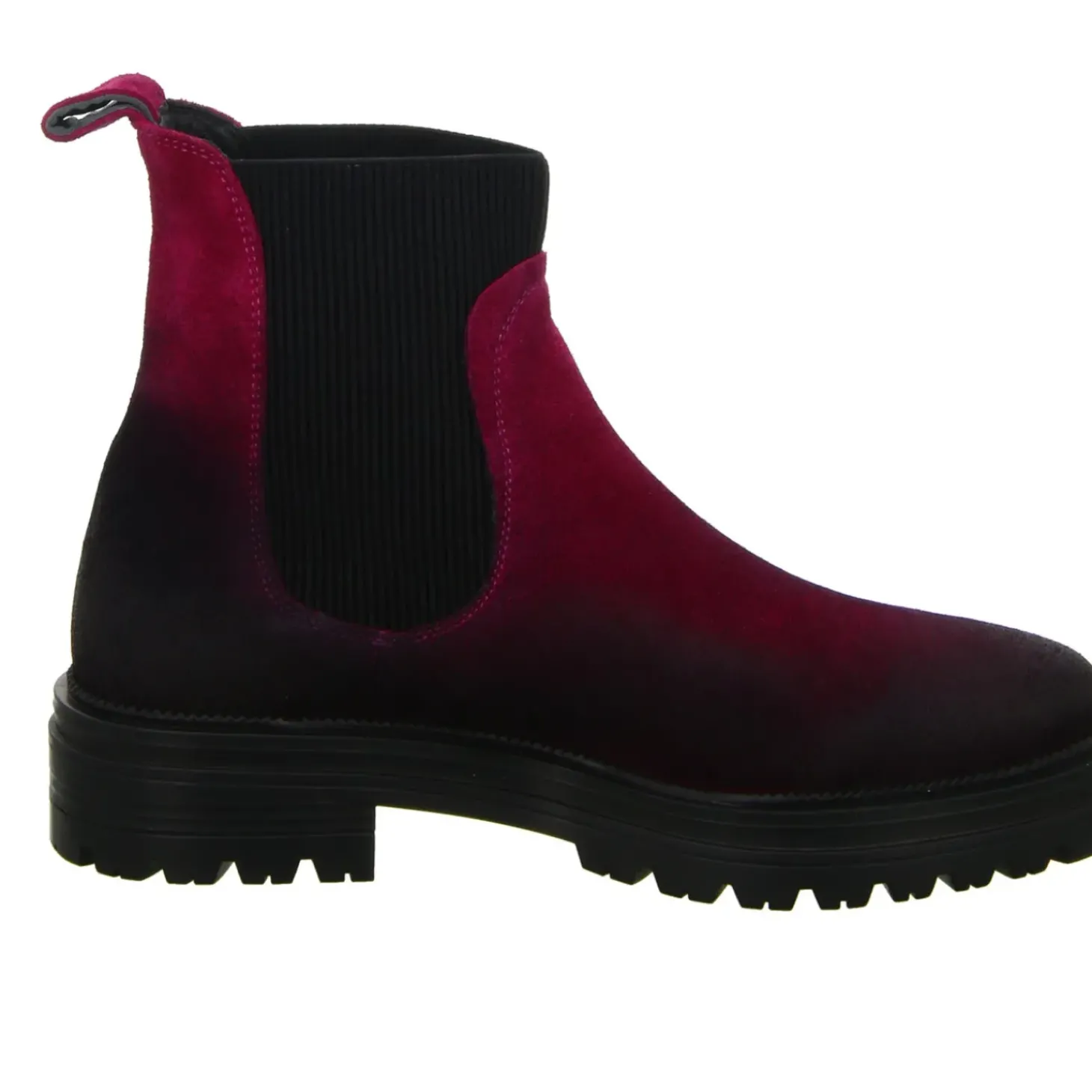 Lazamani Schlupf-/Reißverschlußstiefelette Kaltfutter bis 35mm Absatz (casual)