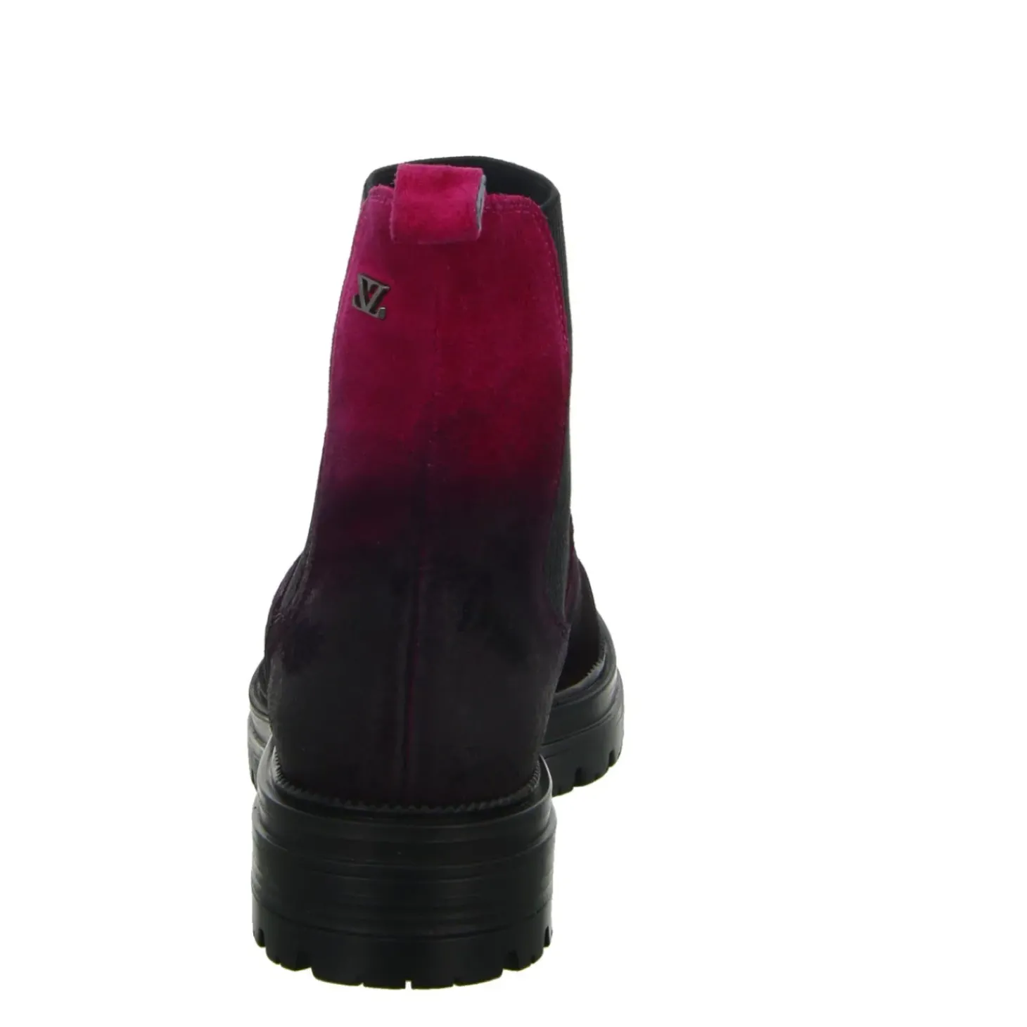 Lazamani Schlupf-/Reißverschlußstiefelette Kaltfutter bis 35mm Absatz (casual)