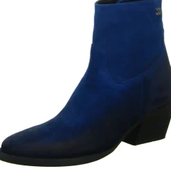 Lazamani Western Stiefelette Kaltfutter