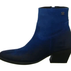 Lazamani Western Stiefelette Kaltfutter