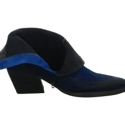 Lazamani Western Stiefelette Kaltfutter