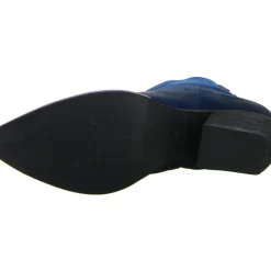 Lazamani Western Stiefelette Kaltfutter