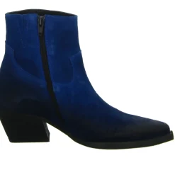 Lazamani Western Stiefelette Kaltfutter
