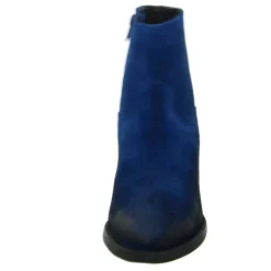 Lazamani Western Stiefelette Kaltfutter