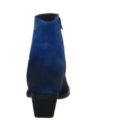 Lazamani Western Stiefelette Kaltfutter