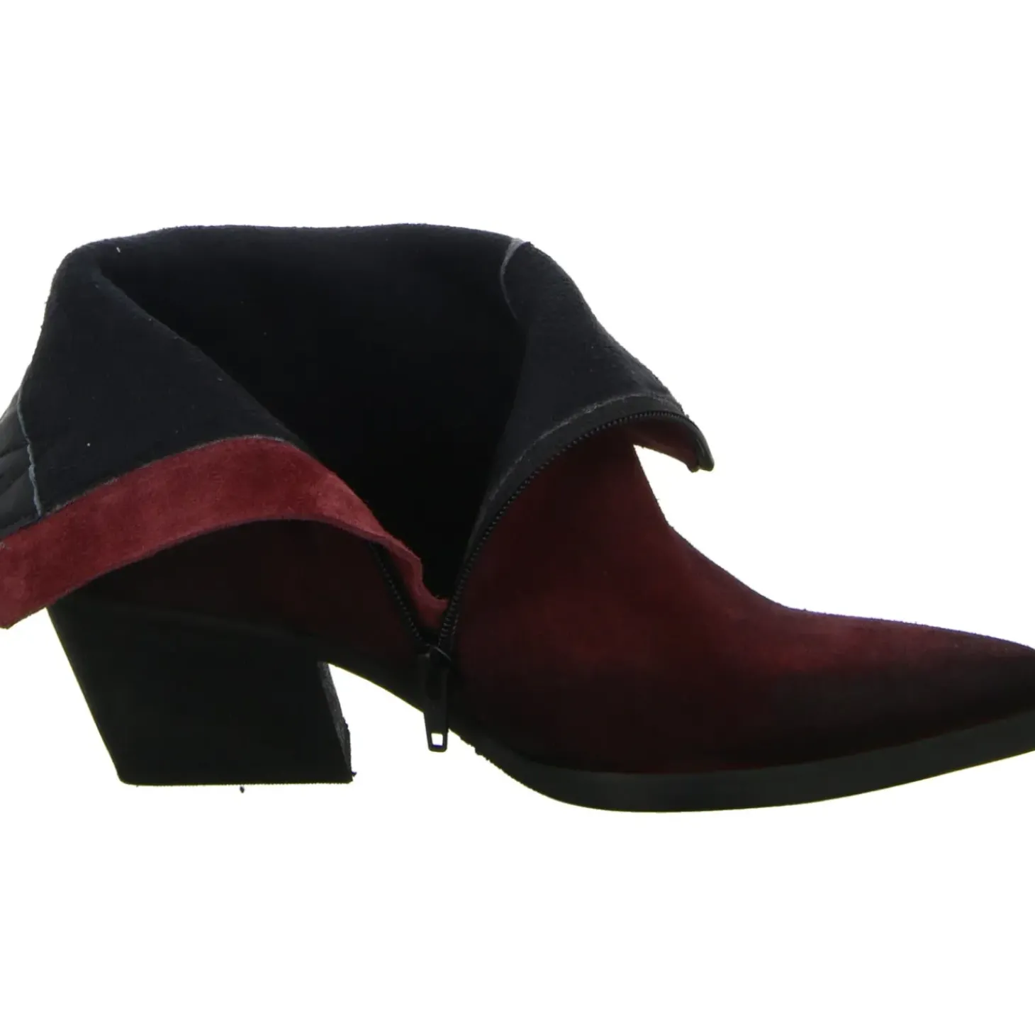 Lazamani Western Stiefelette Kaltfutter