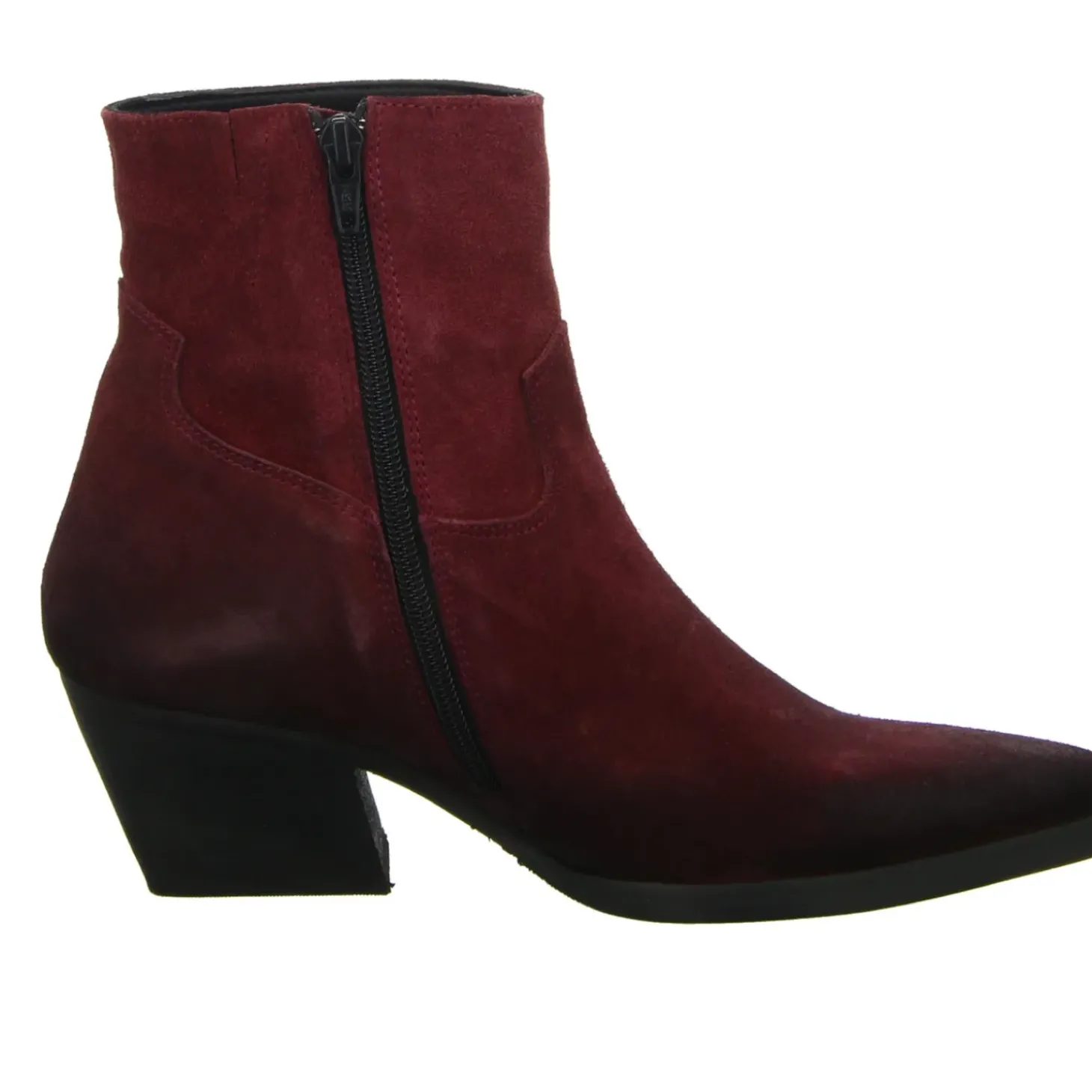 Lazamani Western Stiefelette Kaltfutter