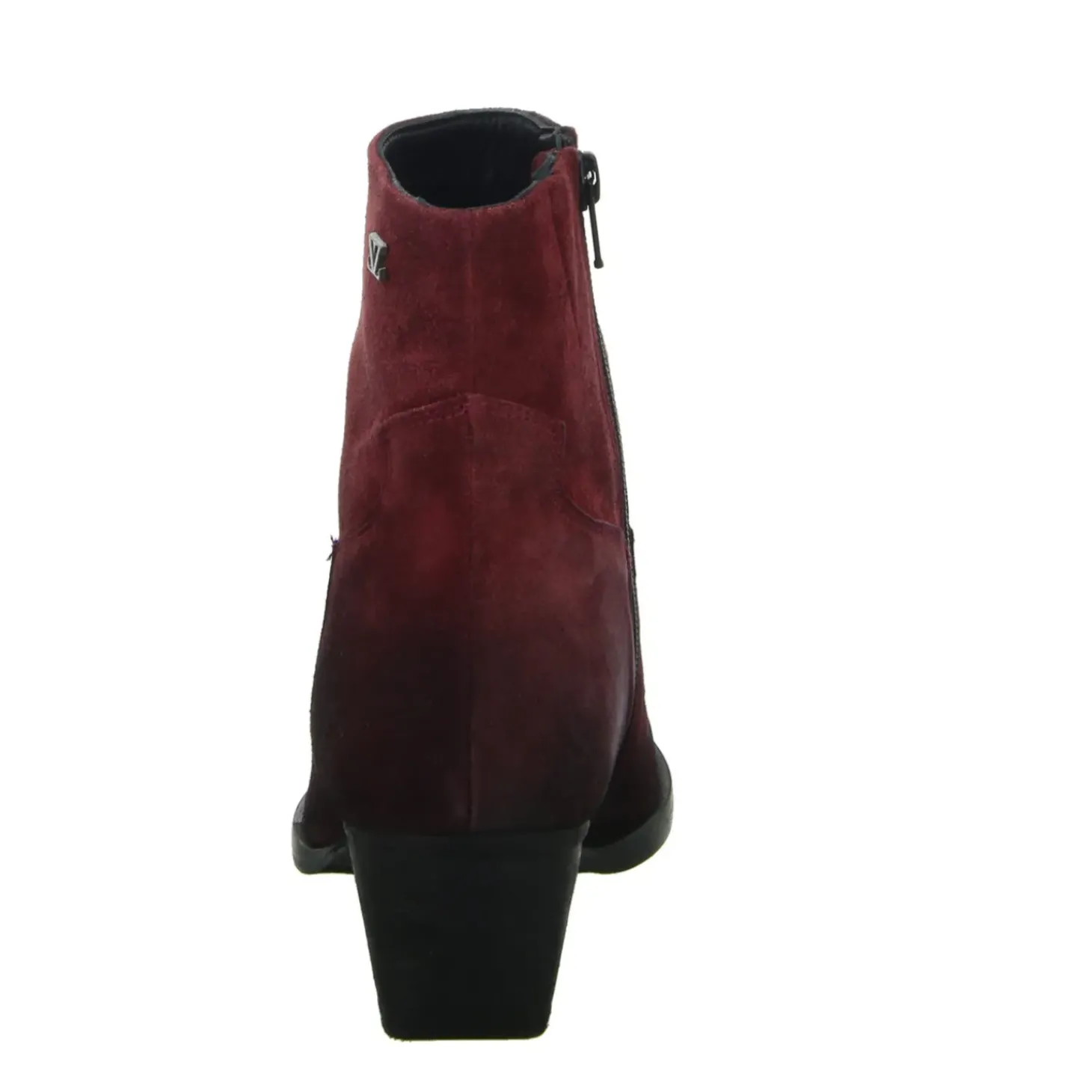 Lazamani Western Stiefelette Kaltfutter