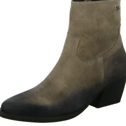 Lazamani Western Stiefelette Kaltfutter
