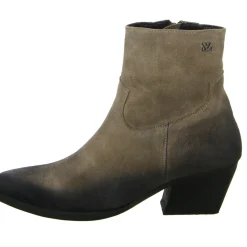 Lazamani Western Stiefelette Kaltfutter