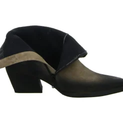 Lazamani Western Stiefelette Kaltfutter