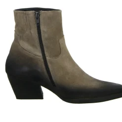 Lazamani Western Stiefelette Kaltfutter
